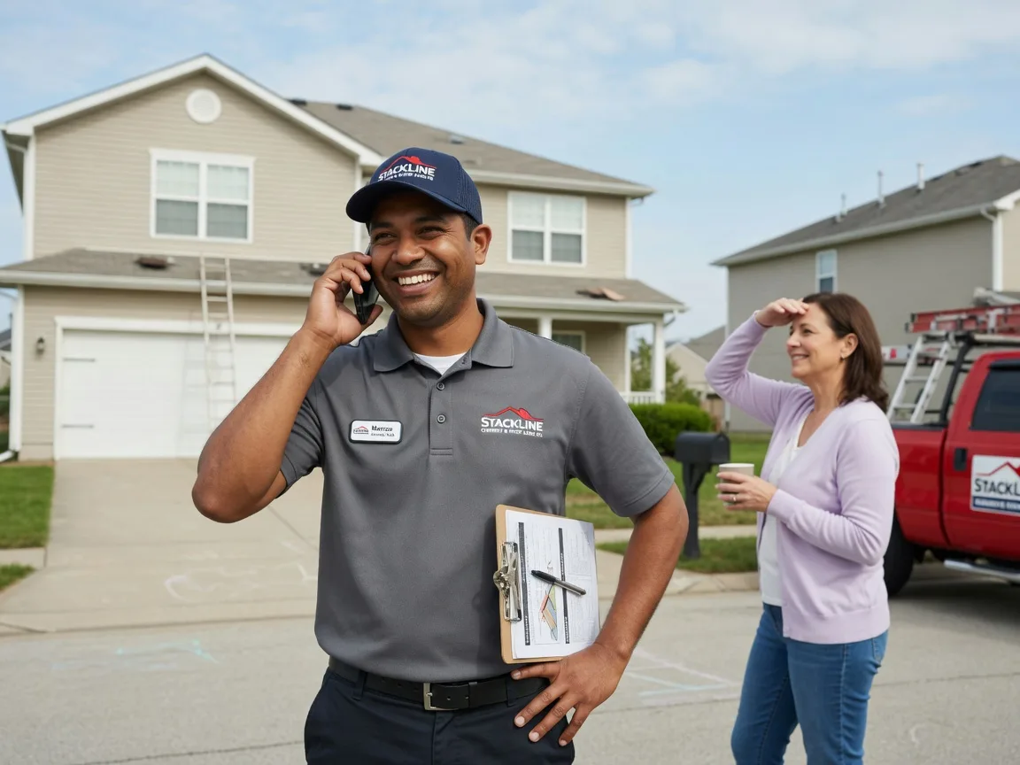 Chimney flashing repair Vacaville, CA FAQs
